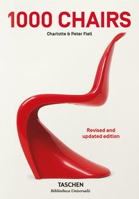 1000 chairs. Revised and updated edition. Ediz. inglese, francese, tedesca