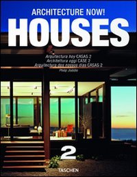 Architecture now! Houses. Ediz. italiana, spagnola e portoghese