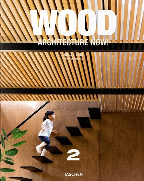 Architecture now! Wood. Ediz. italiana, spagnola e portoghese