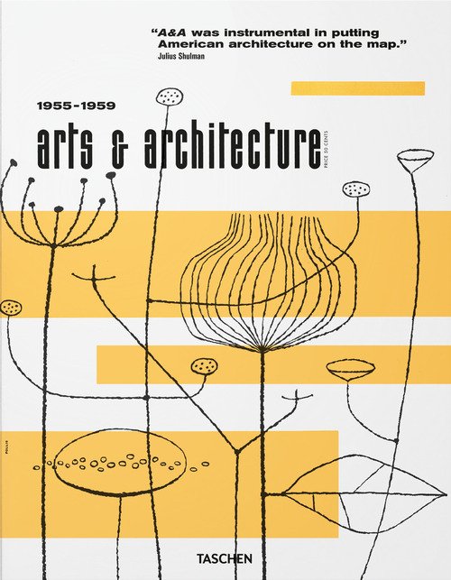 Arts & architecture 1955-1959. Ediz. inglese
