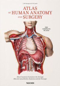 Atlas of human anatomy and surgery. Ediz. italiana, portoghese e spagnola
