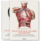 Atlas of human anatomy and surgery. Ediz. italiana, portoghese e spagnola