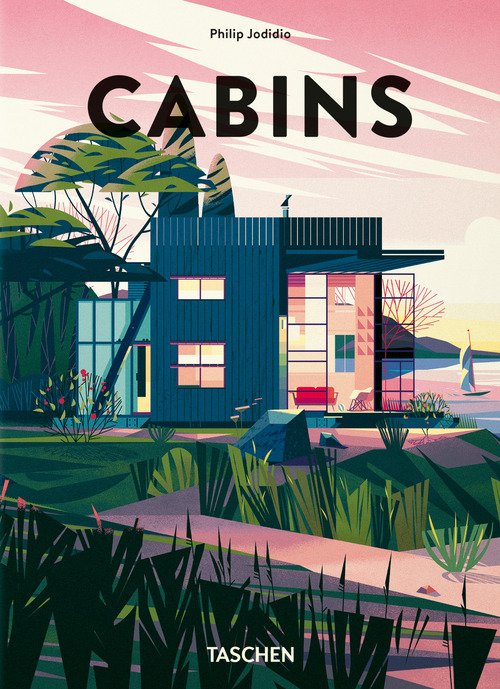 Cabins. 45th Ed. Ediz. inglese, francese, tedesca