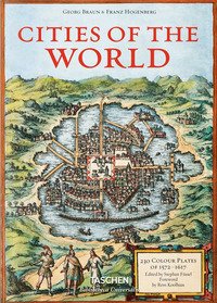 Georg Braun/Franz Hogenberg. Cities of the World