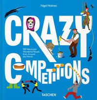 Crazy competitions. Ediz. inglese