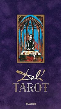 Dalí tarot. Ediz. italiana, spagnola e portoghese