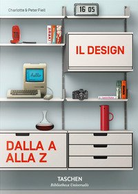 Il design dalla A alla Z