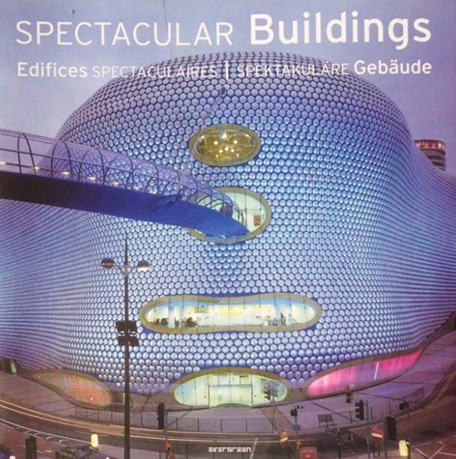 Edifici spettacolari. Ediz. italiana, spagnola e portoghese