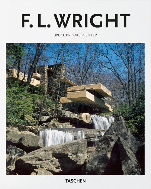 F.L. Wright. Ediz. inglese