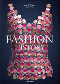 Storia della moda dal XVIII al XX secolo. Ediz. italiana