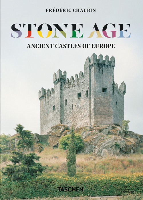 Frédéric Chaubin. Stone Age. 45th Ed. Ediz. inglese, francese e tedesca