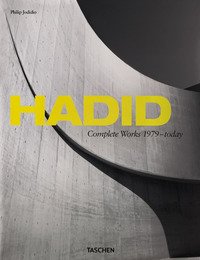 Zaha Hadid. Complete works 1979-today. Ediz. inglese, francese e tedesca