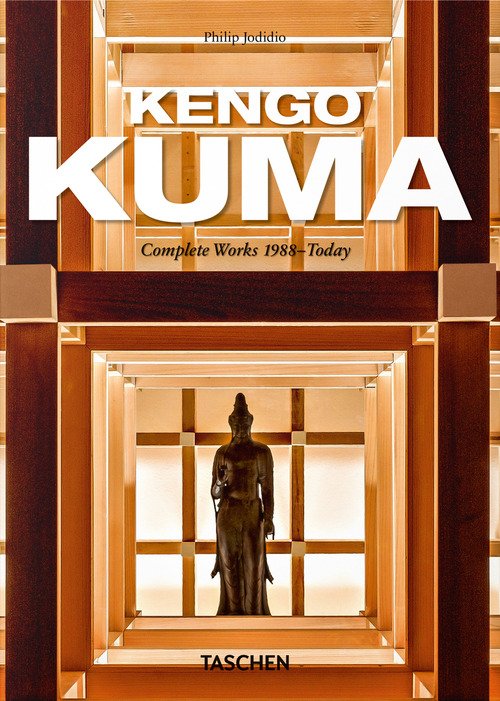 Kengo Kuma. Complete works. 1988-today. 45th Ed. Ediz. inglese, francese e tedesca