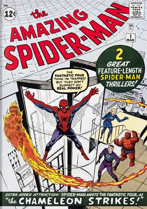 Marvel Comics Library. Spider-Man. 1962-1964. Ediz. inglese