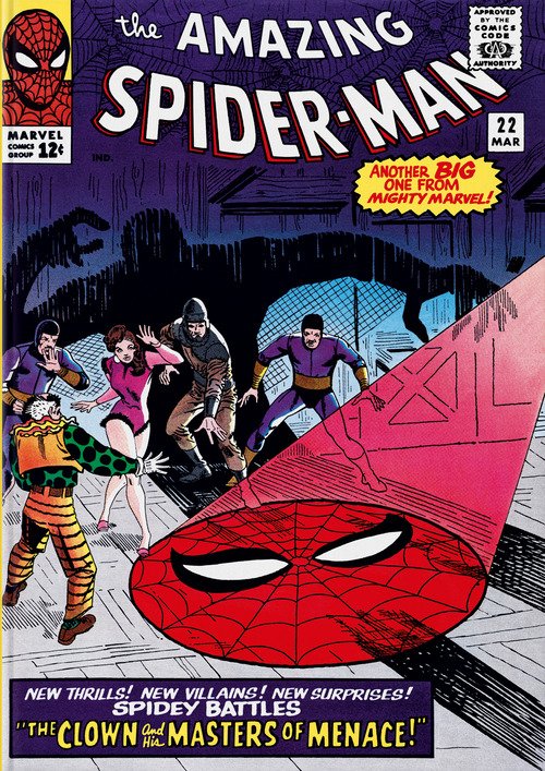 Marvel Comics Library. Spider-Man. Ediz. inglese