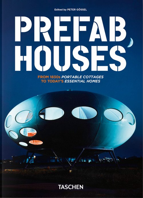 Prefab houses. 45th Ed. Ediz. inglese