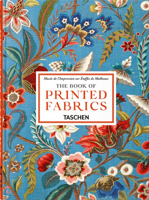 The book of printed fabrics. From the 16th century until today. 45th Ed. Ediz. inglese
