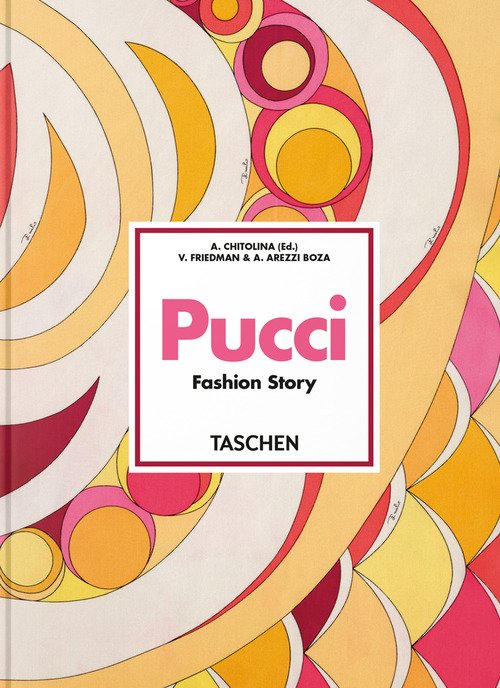 Pucci. Fashion story. 45th Ed. Ediz. inglese