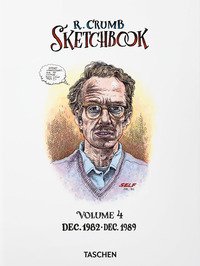 Robert Crumb. Sketchbook. Ediz. inglese