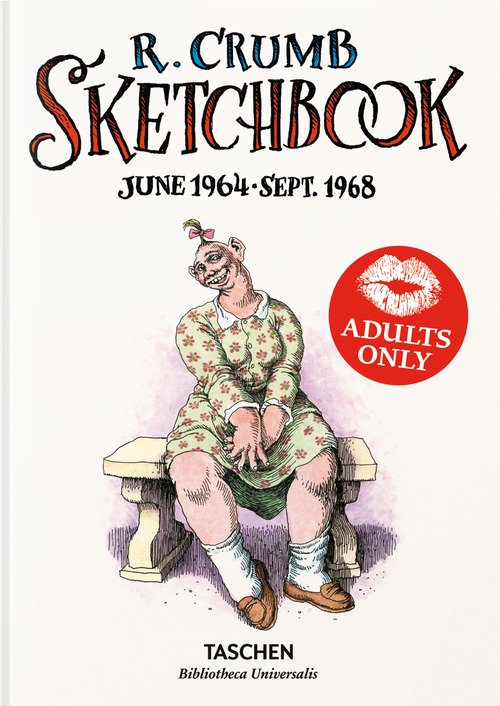 Robert Crumb. Sketchbook. Ediz. inglese