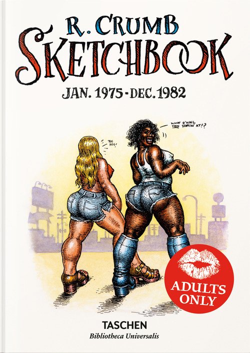 Robert Crumb. Sketchbook. Ediz. inglese