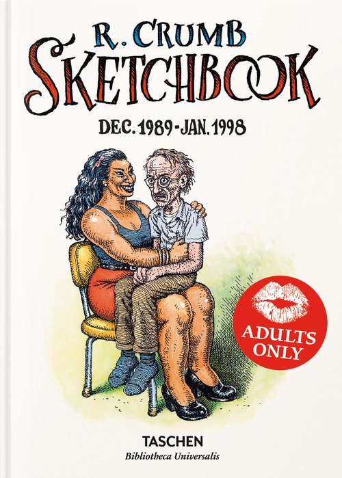 Robert Crumb. Sketchbook. Ediz. inglese