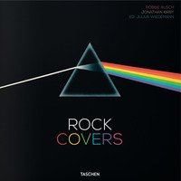 Rock covers. Ediz. inglese, francese, tedesca