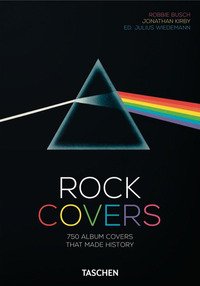 Rock covers. 45th Ed. Ediz. inglese, francese, tedesca
