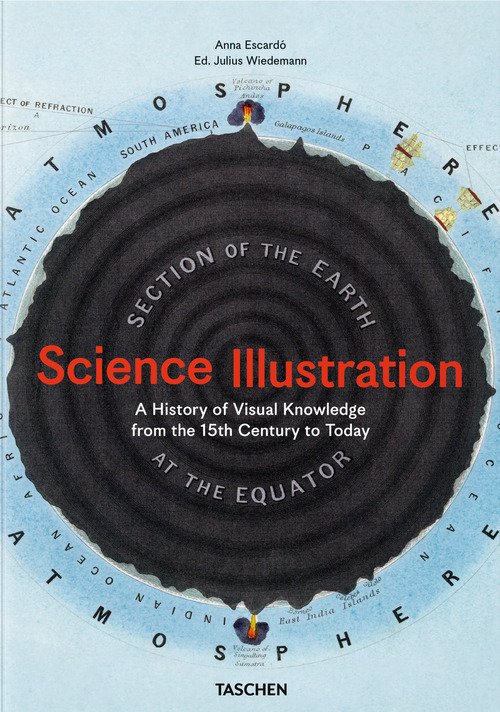 Science illustration. A history of visual knowledge from the 15th century to today. Ediz. inglese, francese e tedesca