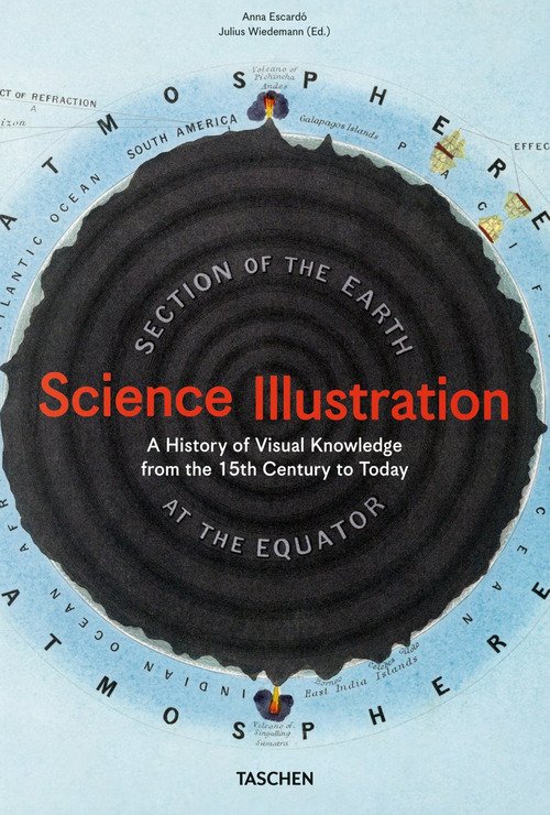 Science illustration. A history of visual knowledge from the 15th century to today. Ediz. italiana, inglese e spagnola