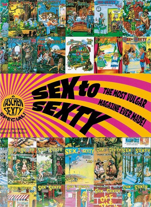 Sex to Sexty. Ediz. inglese, francese e tedesca