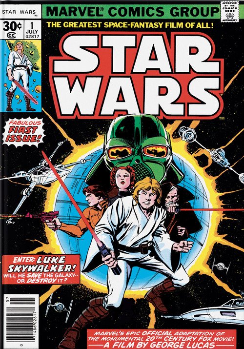Star Wars Comics Library. Ediz. inglese