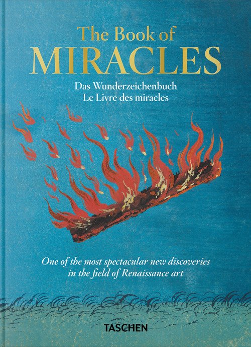 The book of miracles. 45th Ed. Ediz. inglese, francese e tedesca