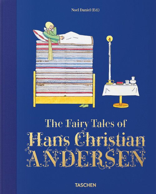 The fairy tales of Hans Christian Andersen. Ediz. inglese