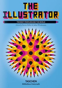 The Illustrator. Best from around world. Ediz. inglese