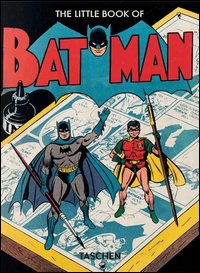 The little book of Batman. Ediz. italiana, spagnola e portoghese