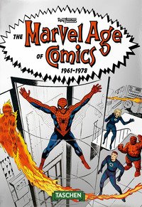 The Marvel age of comics 1961-1978. 40th Ed. Ediz. italiana