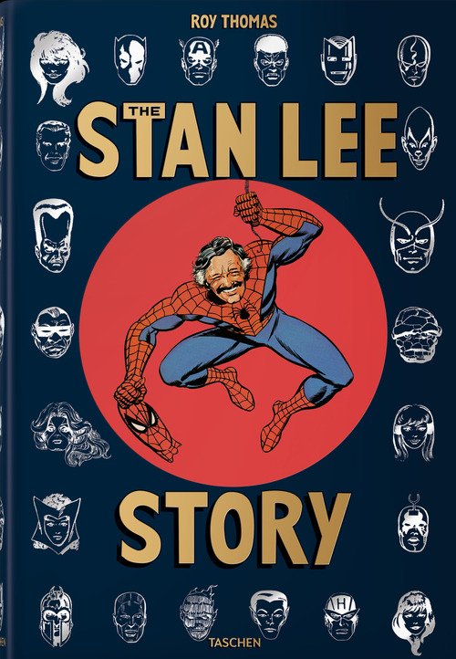 The Stan Lee story. Ediz. inglese