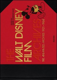 The Walt Disney film archives