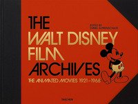 The Walt Disney film archives. The animated movies 1921-1968. Ediz. inglese