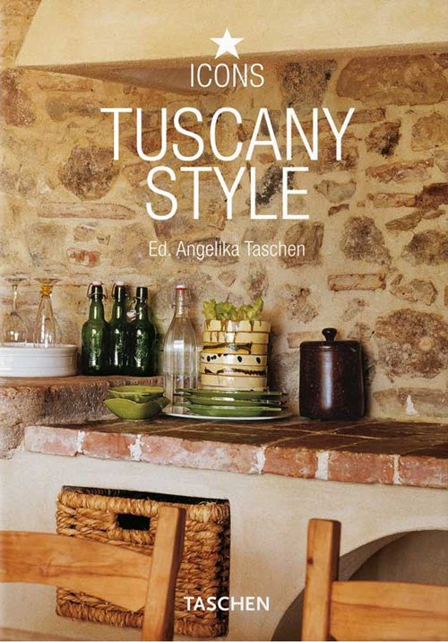 Tuscany style. Ediz. italiana, spagnola e portoghese