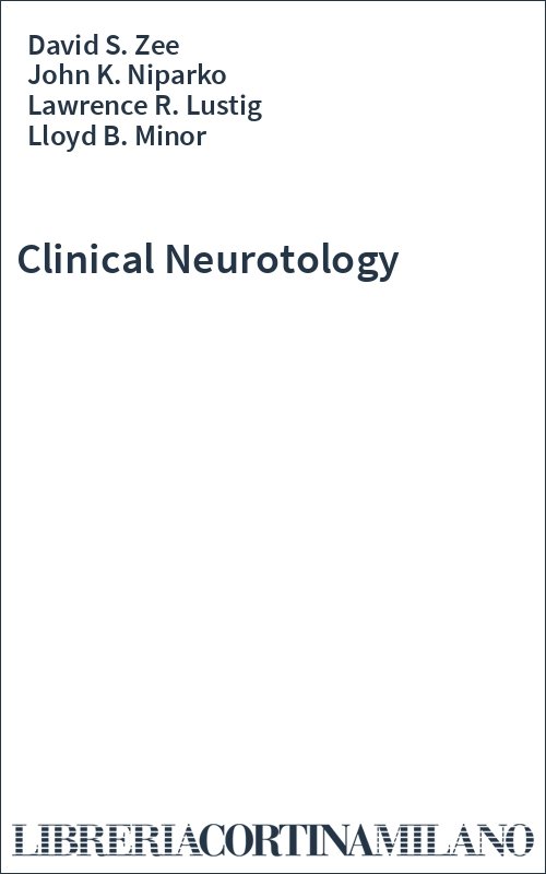 Clinical Neurotology