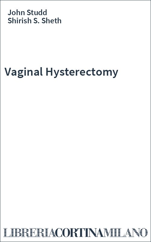 Vaginal Hysterectomy