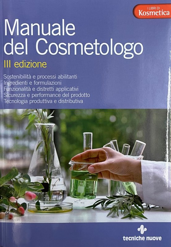 Manuale del cosmetologo