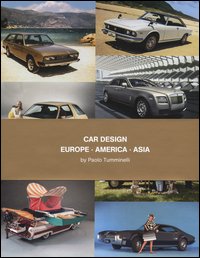 Car design Asia-Car design Europe-Car design America. Ediz. inglese, tedesca e francese
