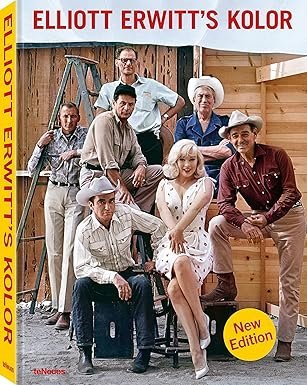 Elliott Erwitt Kolor: New Edition