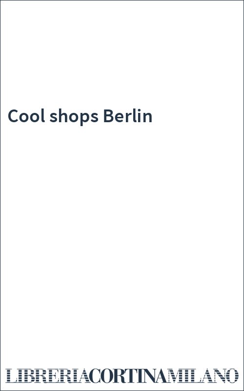 Cool shops Berlin