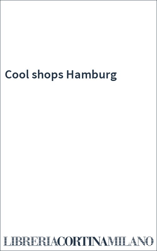 Cool shops Hamburg