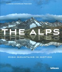 The Alps, high mountains in motion