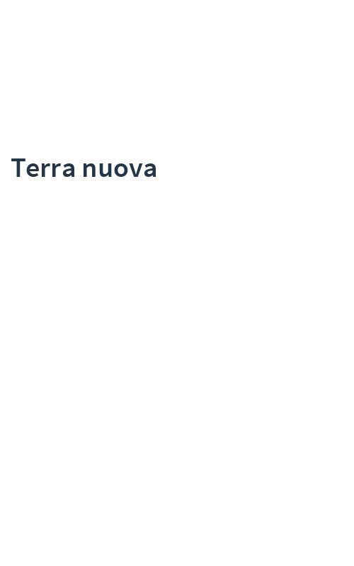 Terra nuova
